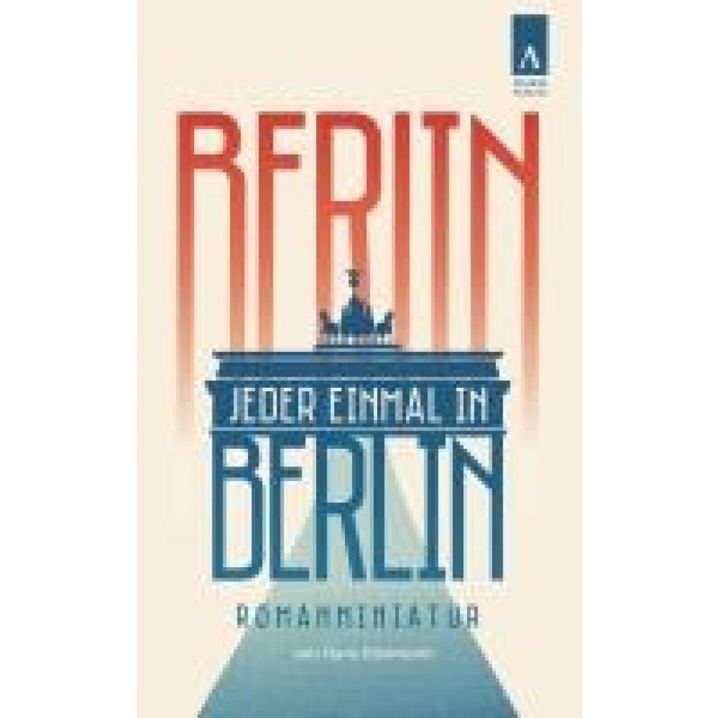 9783941935976 - Jeder einmal in Berlin - Hans Kleemann 9783941935976 - Jeder einmal in Berlin - Hans Kleemann