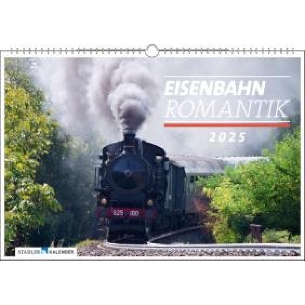 Eisenbahn-Romantik 2025