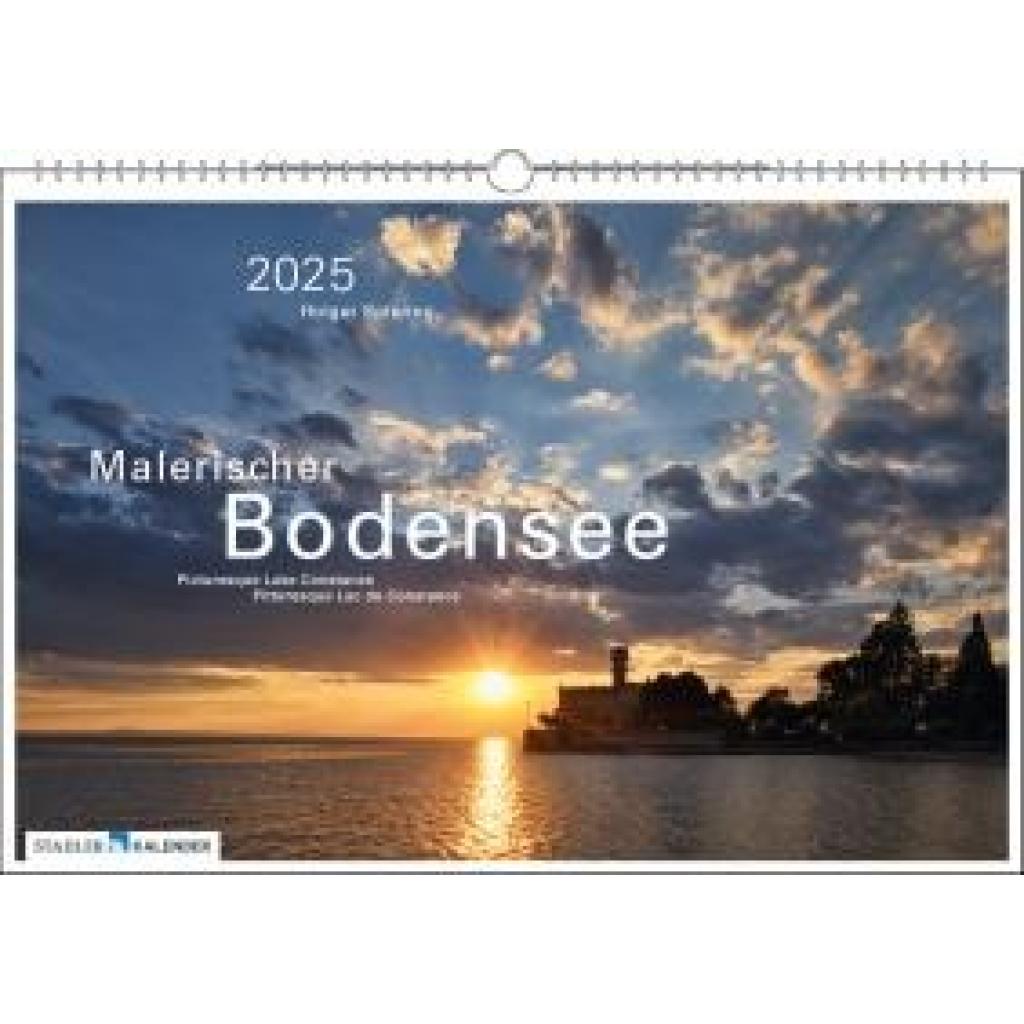 Malerischer Bodensee 2025