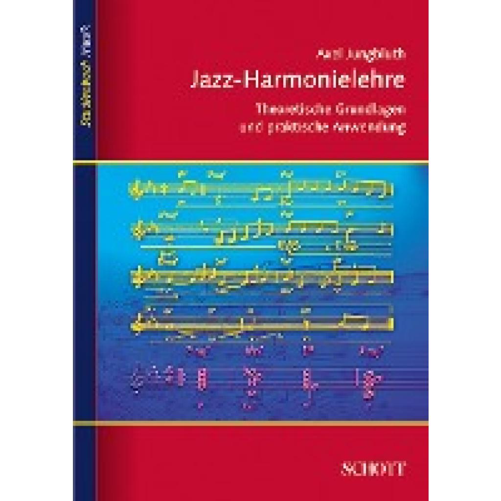 Jungbluth, Axel: Jazz - Harmonielehre