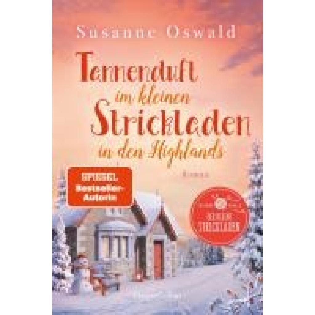 9783365008218 - Oswald Susanne Tannenduft im kleinen Strickladen in den Highlands