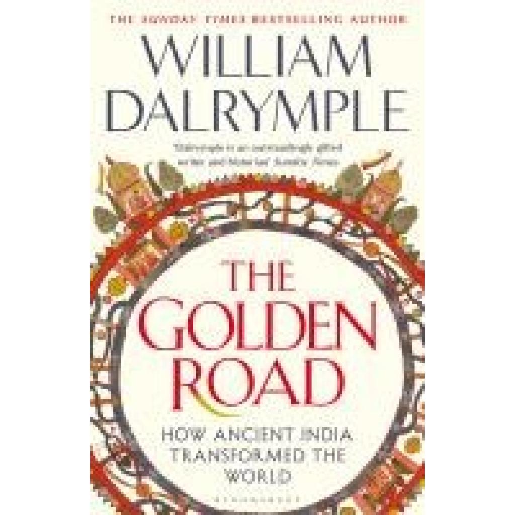 Dalrymple, William: The Golden Road