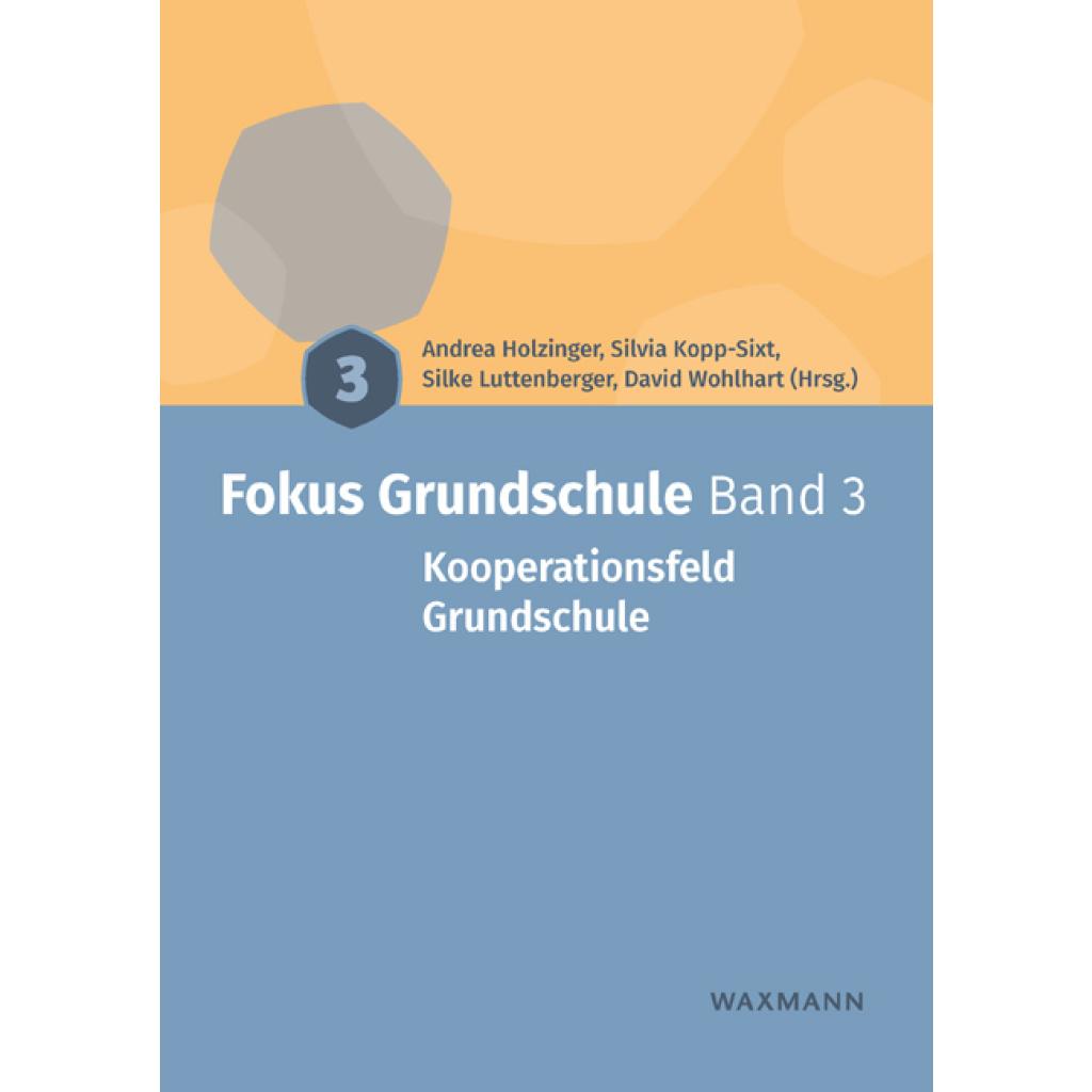 9783830948193 - Fokus Grundschule Band 3 Kartoniert (TB)