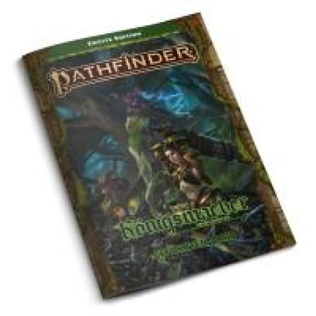 Augunas, Alex: Pathfinder 2 - Königsmacher 2E Gefährten-Band