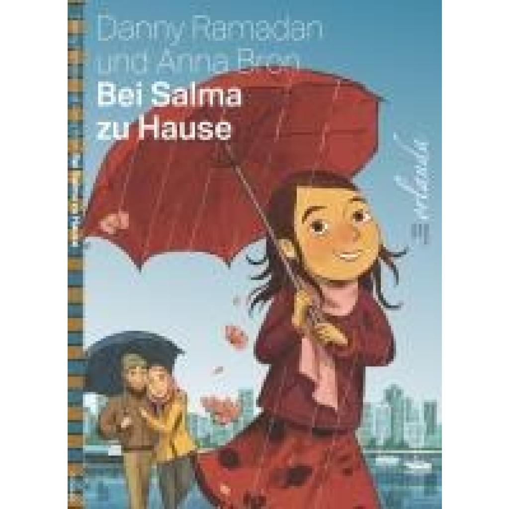 9783949545559 - Bei Salma zu Hause - Danny Ramadan Gebunden