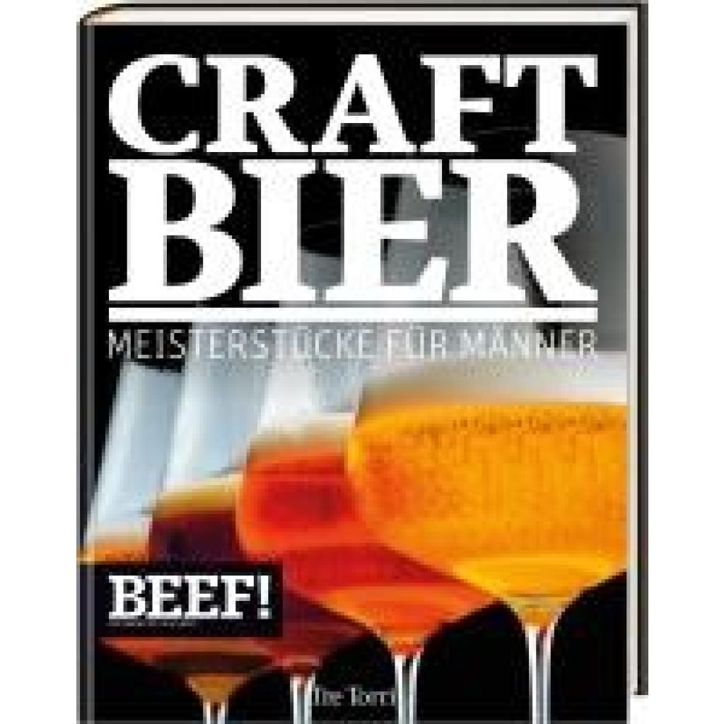 9783944628677 - BEEF! CRAFT BIER Gebunden