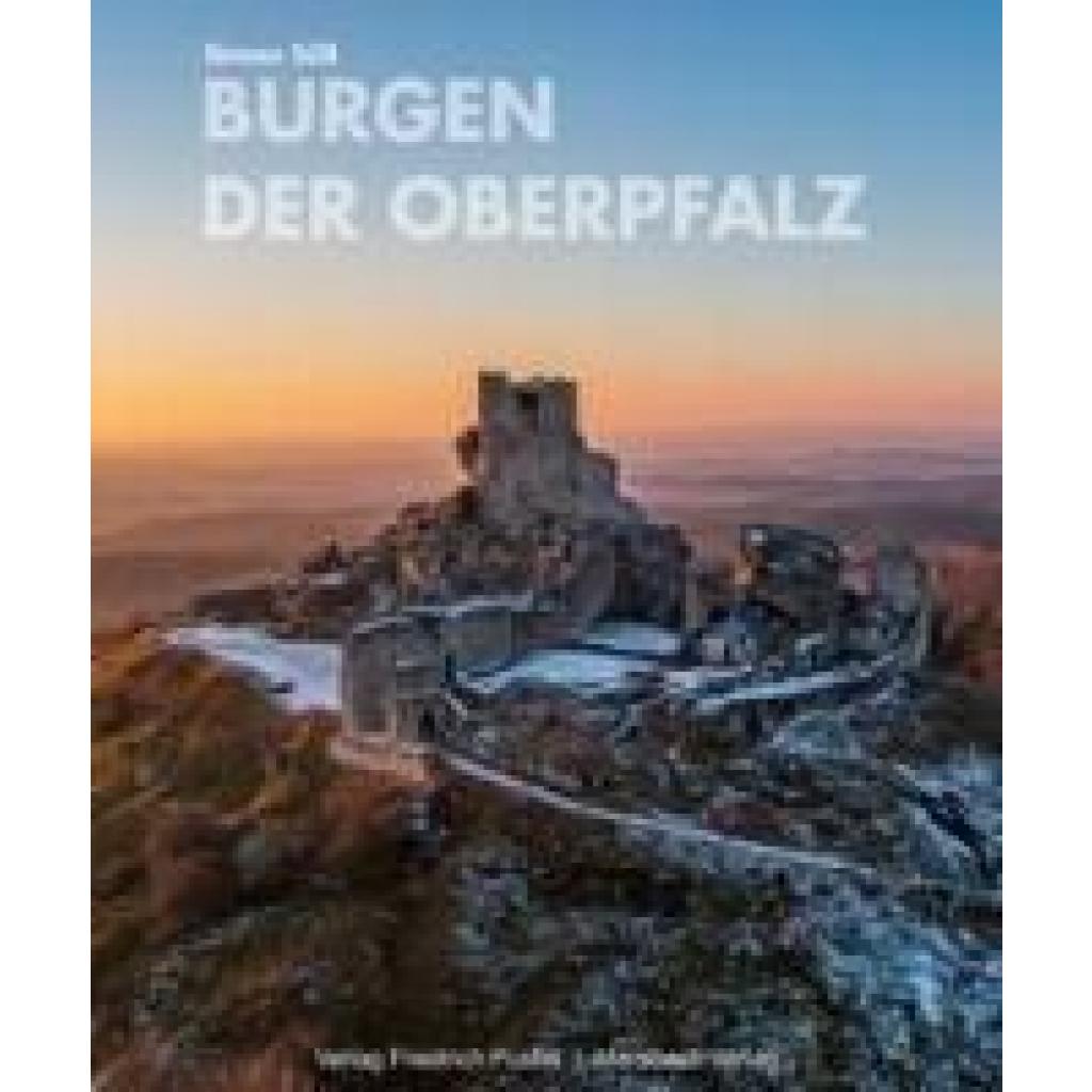 9783791734798 - Burgen der Oberpfalz Gebunden