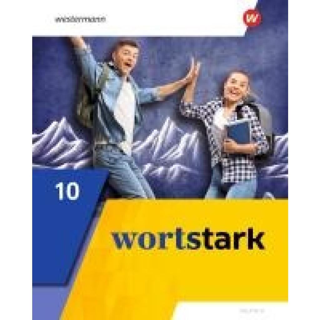 9783141247053 - Busse August wortstark 10 Schülerband Allgemeine Ausgabe 9783141247053 - Busse August wortstark 10 Schülerband Allgemeine Ausgabe