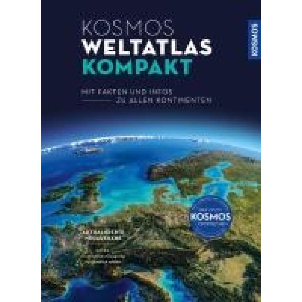 Kosmos Weltatlas kompakt