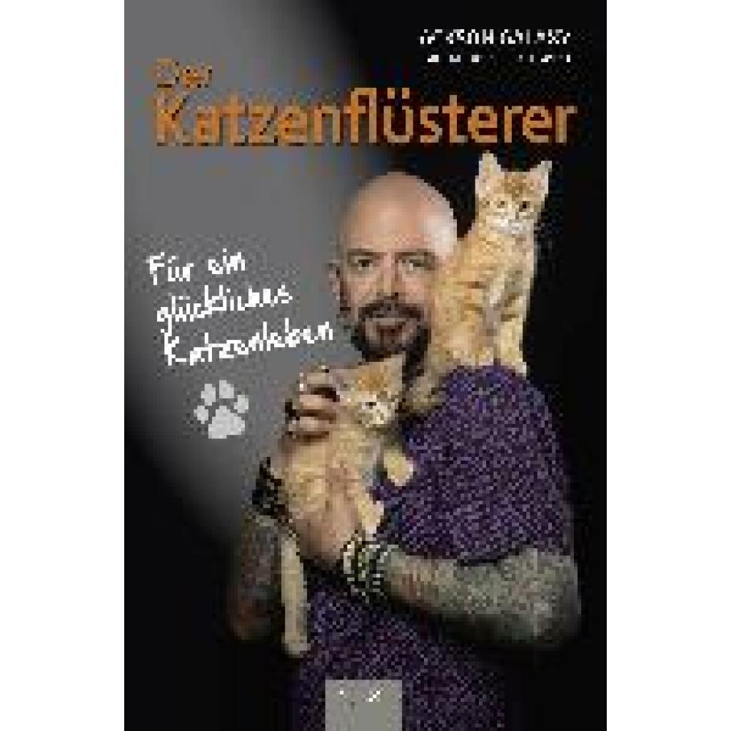 Galaxy, Jackson: Der Katzenflüsterer