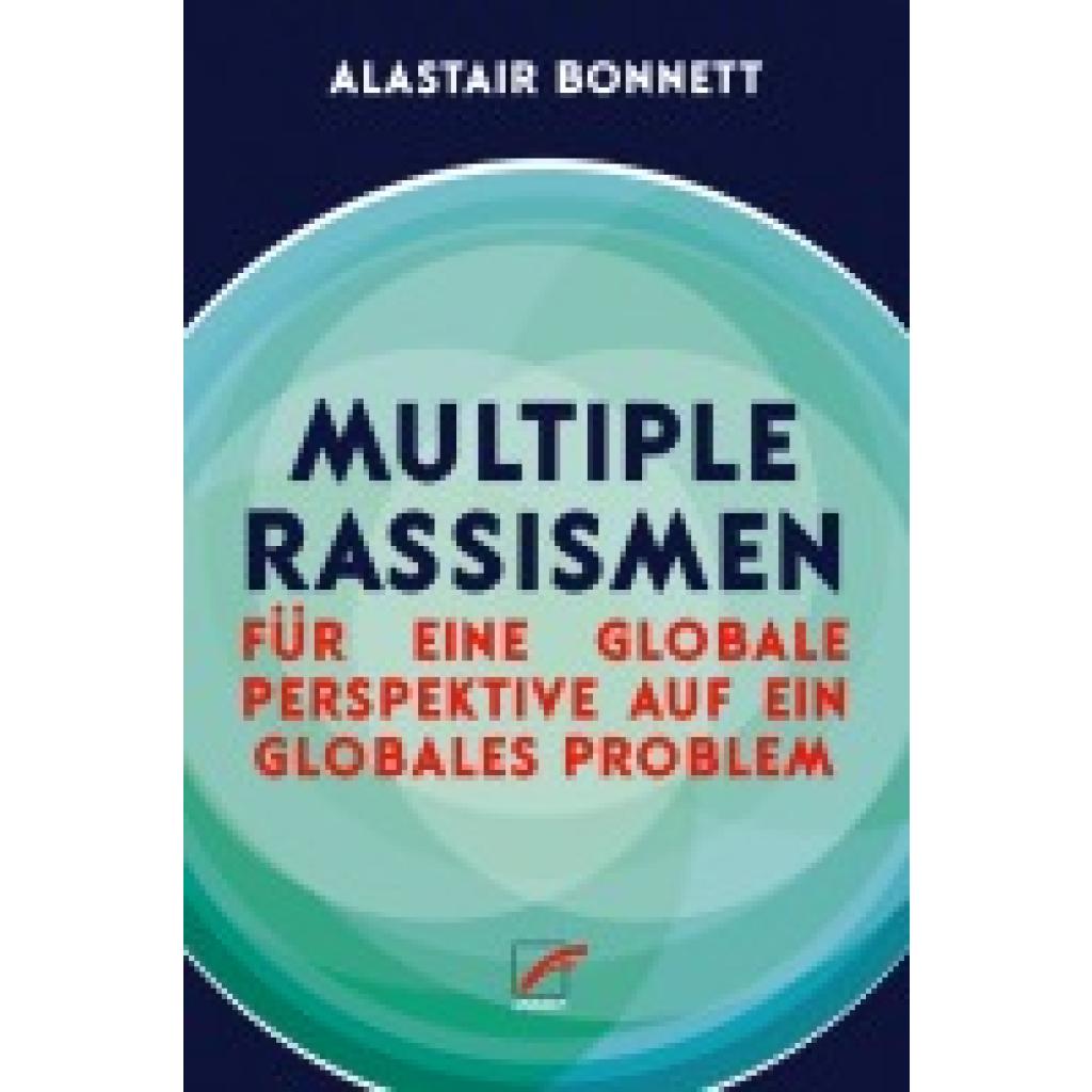 9783897713888 - Multiple Rassismen - Alastair Bonnett Kartoniert (TB)