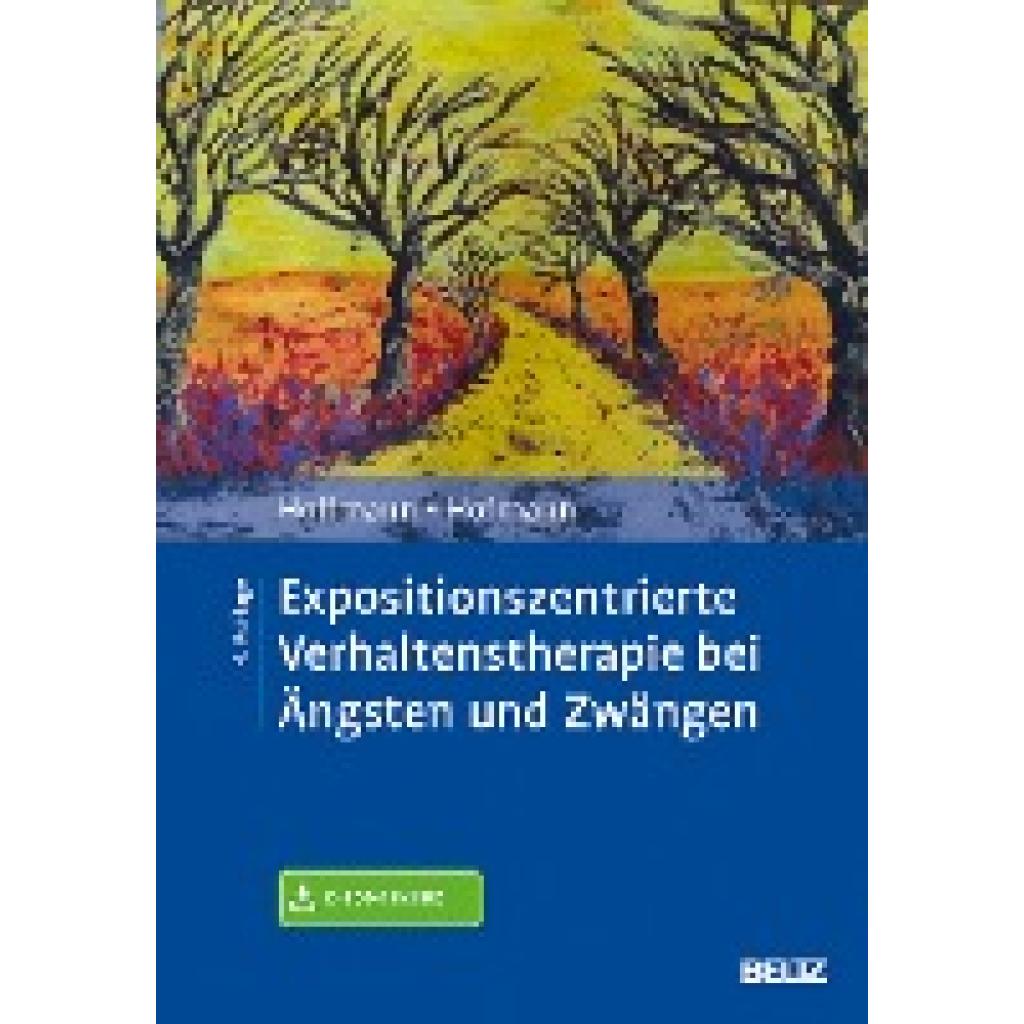 9783621285360 - Hoffmann Nicolas Expositionszentrierte Verhaltenstherapie bei Ängsten und Zwängen