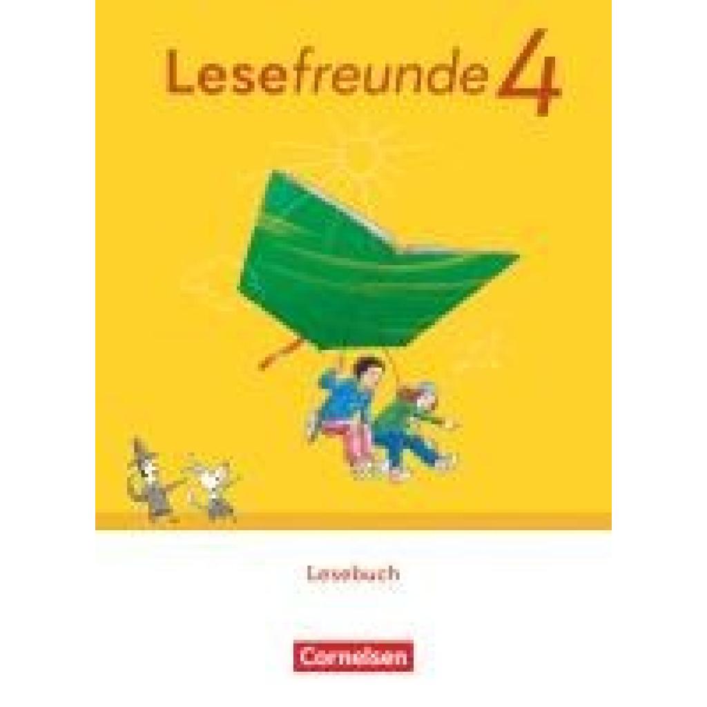 9783464802892 - Lesefreunde 4 Schuljahr Lesebuch - Mit Lernentwicklungsheft Lesekarte und BuchTaucher-App - Östliche Bundesländer und Berlin 9783464802892 - Lesefreunde 4 Schuljahr Lesebuch - Mit Lernentwicklungsheft Lesekarte und BuchTaucher-App - Östliche Bundesländer und Berlin