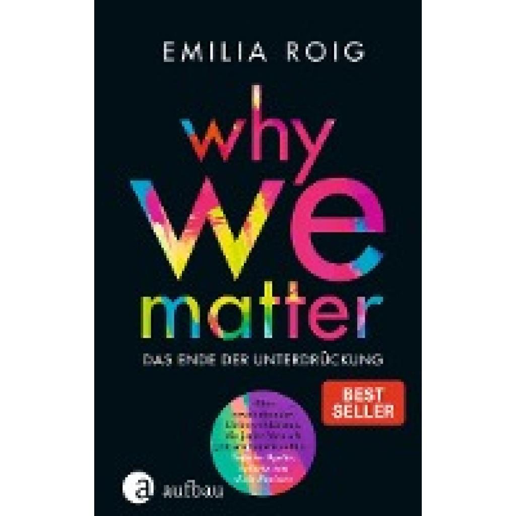 9783351038472 - WHY WE MATTER - Emilia Roig Gebunden