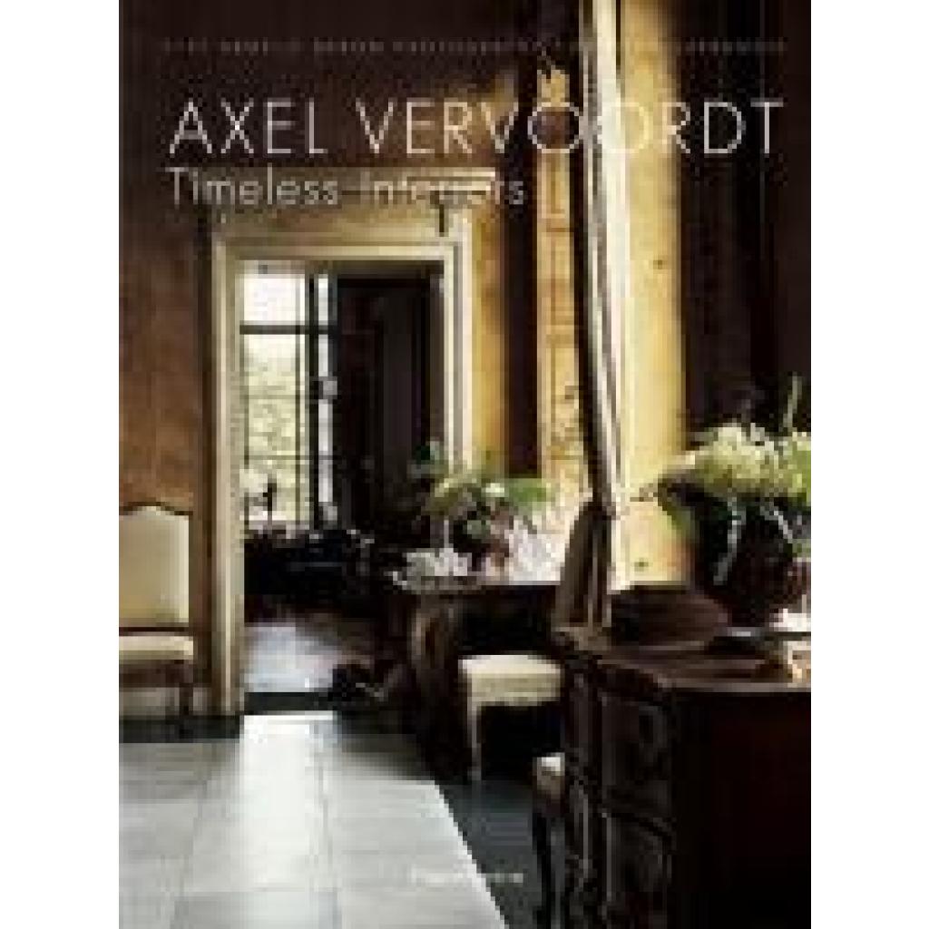 9782080305350 - Timeless Interiors - Axel Vervoordt Armelle Baron Gebunden