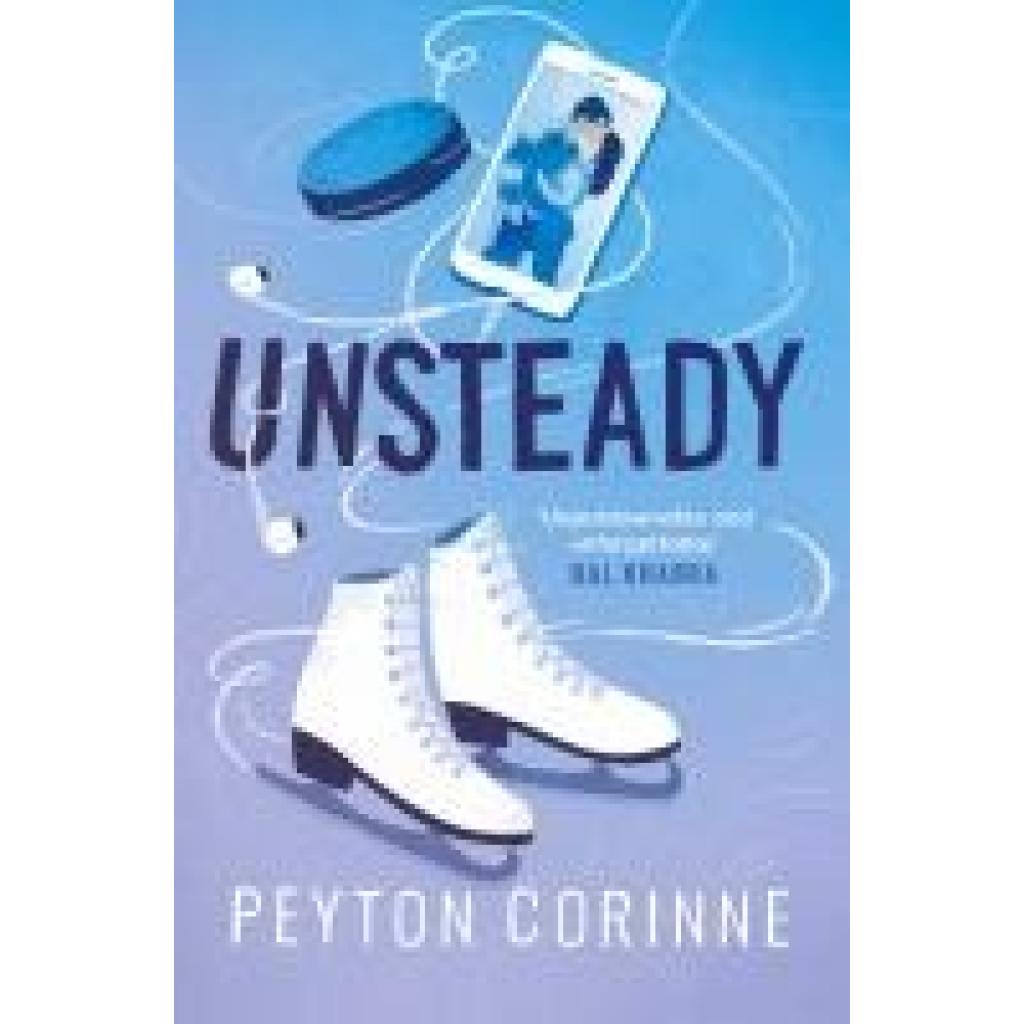 9781398537088 - Corinne Peyton Unsteady 9781398537088 - Corinne Peyton Unsteady