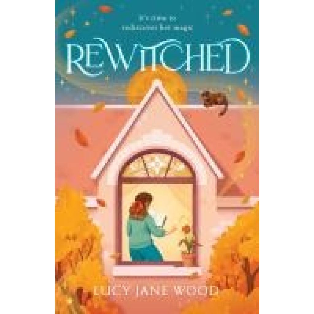 9781035045464 - Wood Lucy Jane Rewitched 9781035045464 - Wood Lucy Jane Rewitched
