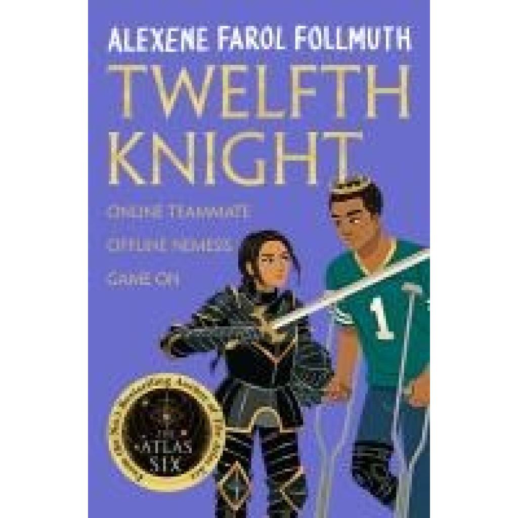 9781035014224 - Twelfth Knight - Alexene Farol Follmuth Kartoniert (TB) 9781035014224 - Twelfth Knight - Alexene Farol Follmuth Kartoniert (TB)