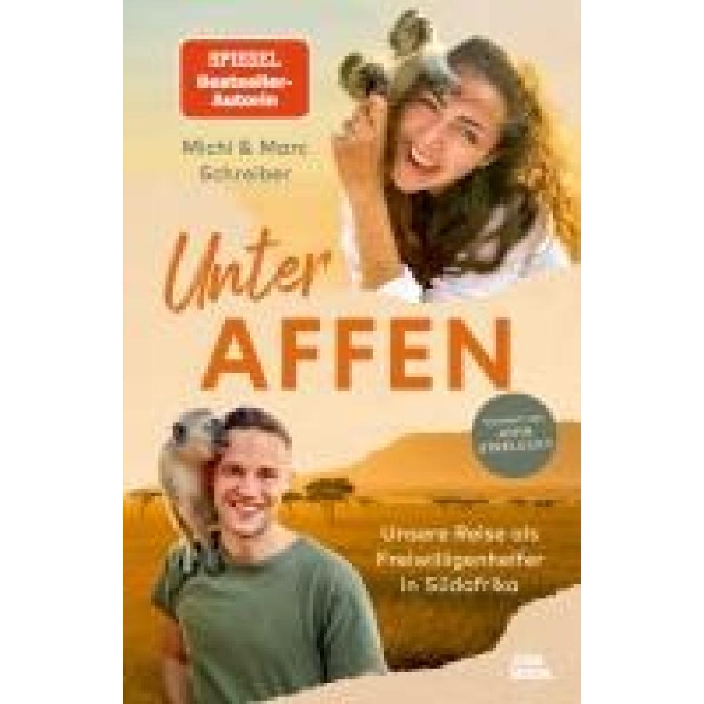 9783958894761 - Unter Affen - Michi Schreiber Marc Schreiber Kartoniert (TB)