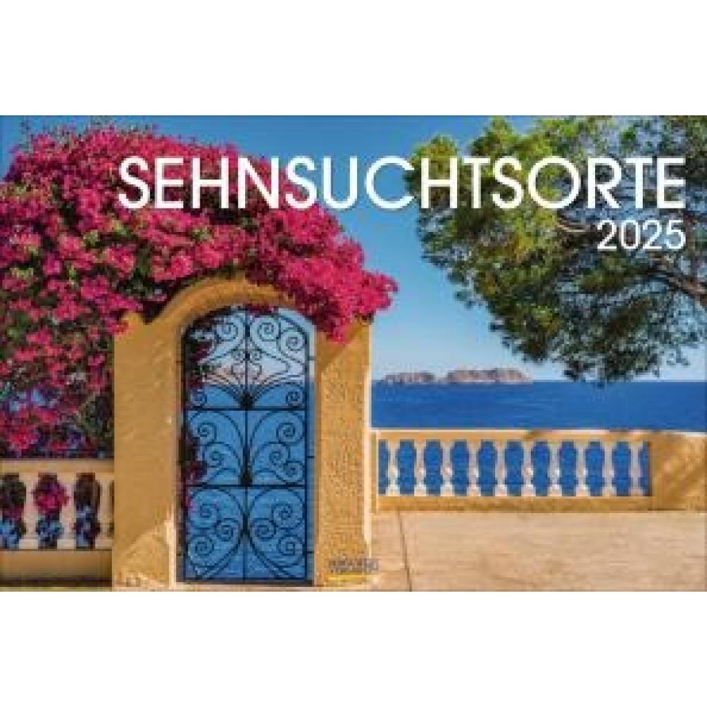 Sehnsuchtsorte 2025