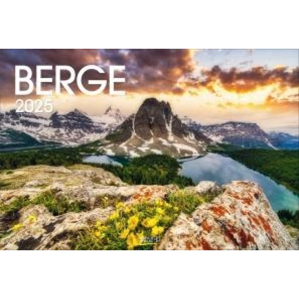 Berge 2025