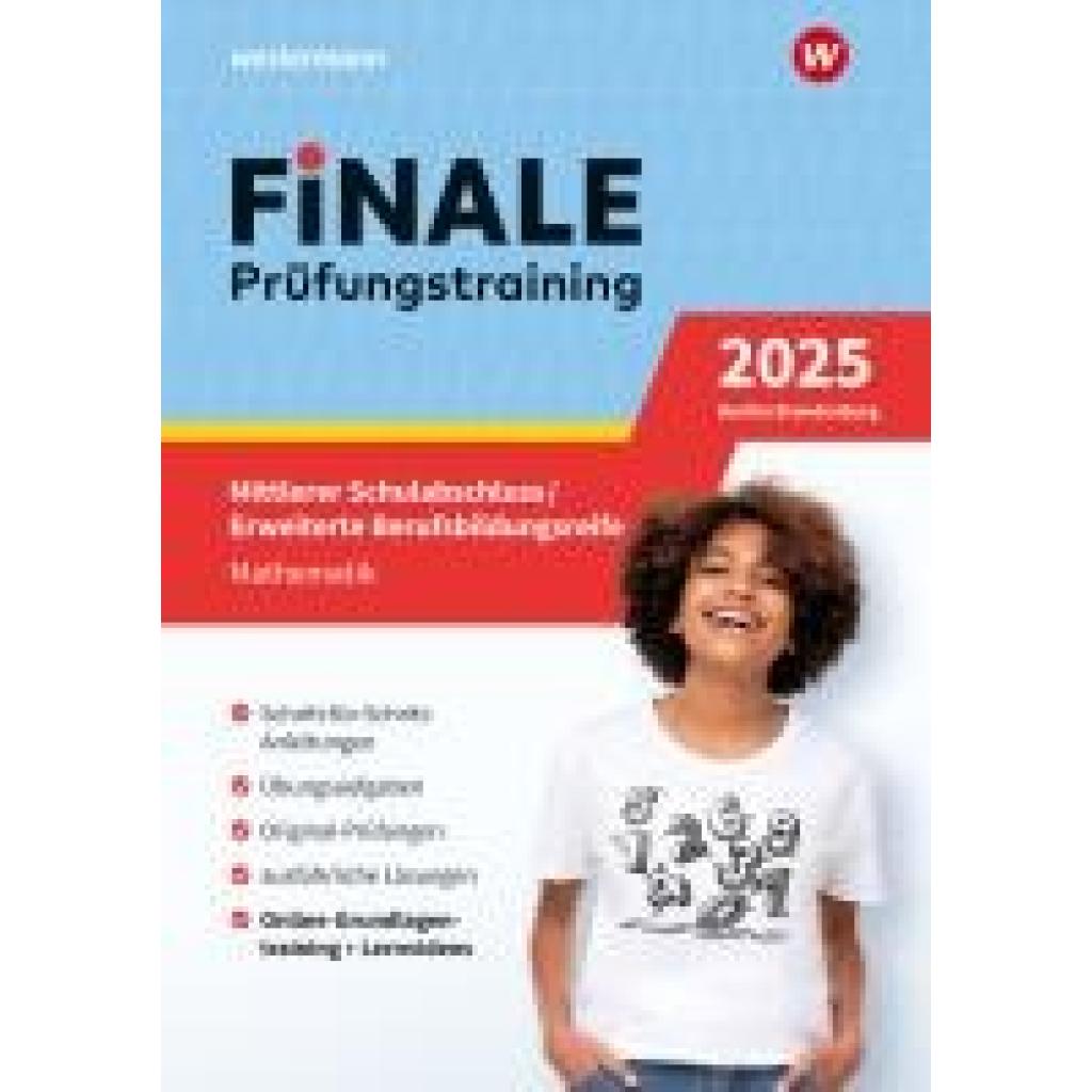 Humpert, Bernhard: FiNALE - Prüfungstraining Mittlerer Schulabschluss, Fachoberschulreife, Erweiterte Berufsbildungsreif