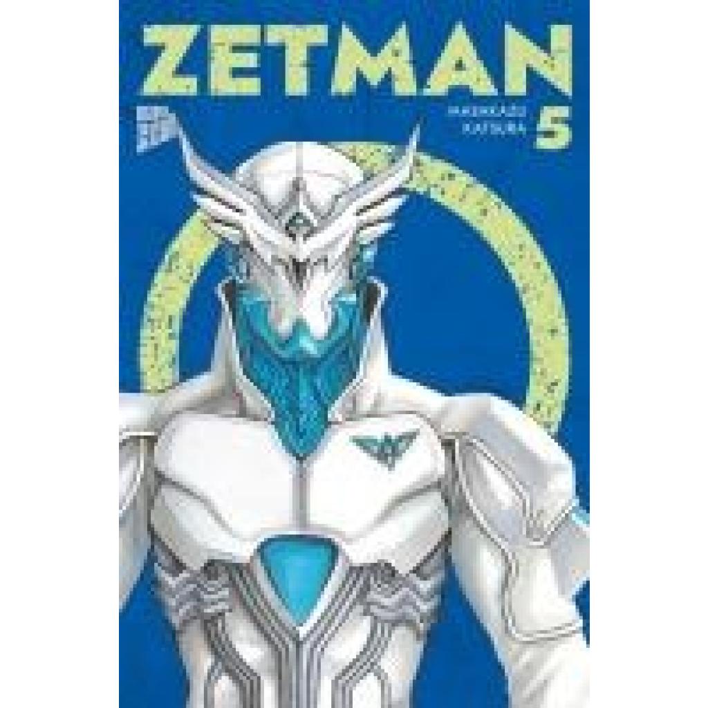 9783964338105 - Katsura Masakazu Zetman 05