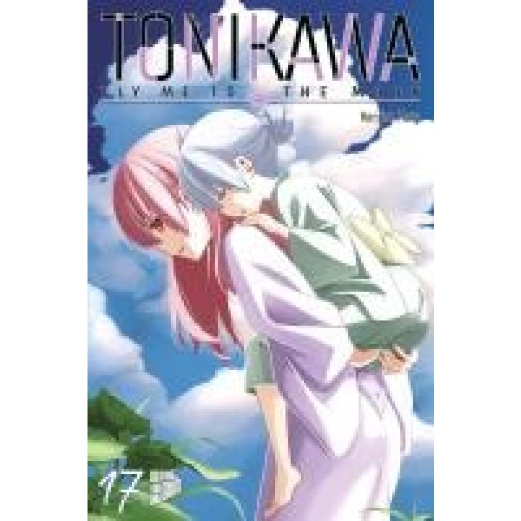 9783964336514 - TONIKAWA - Fly me to the Moon 17 - Kenjiro Hata Kartoniert (TB)