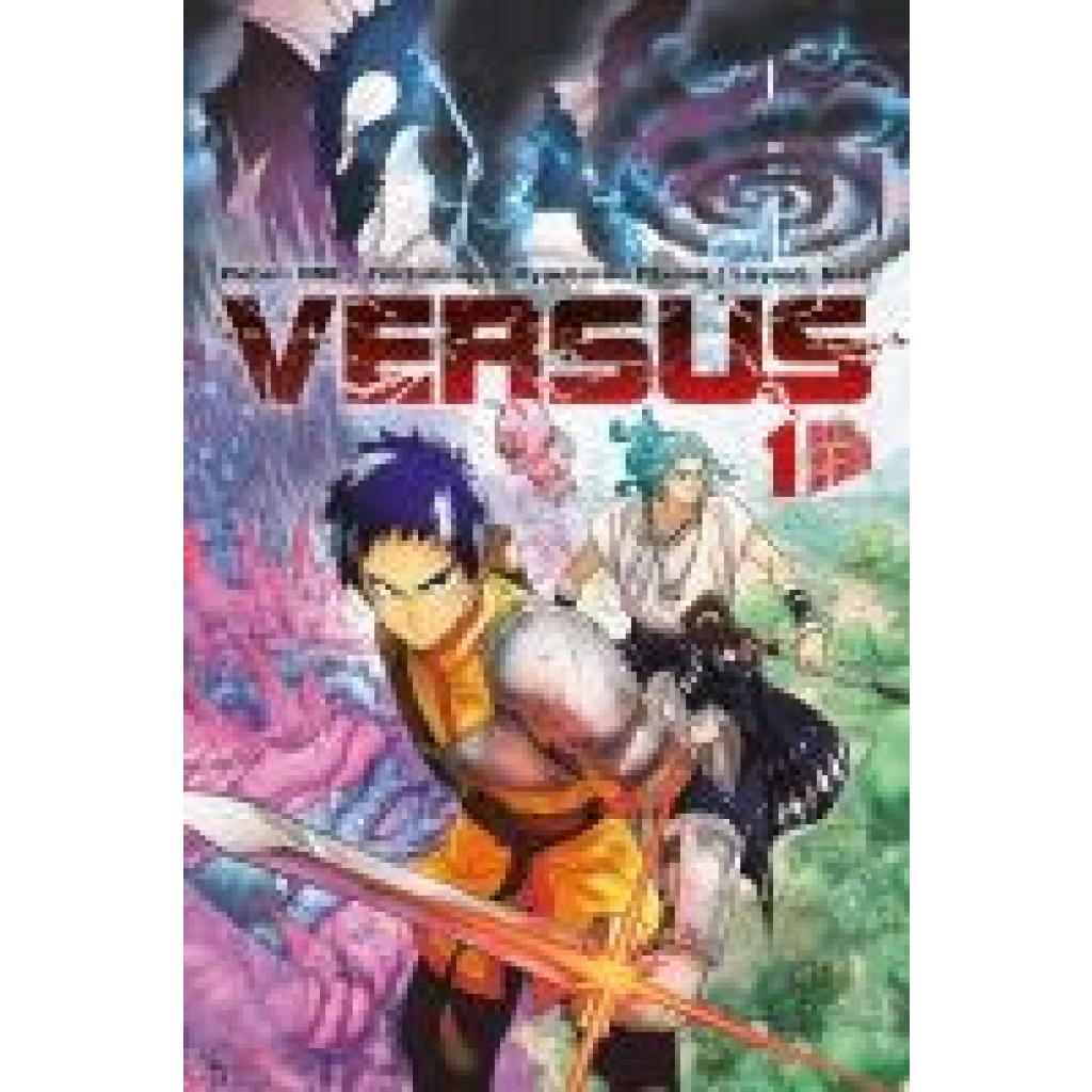 9783757303013 - One VERSUS 1 9783757303013 - One VERSUS 1