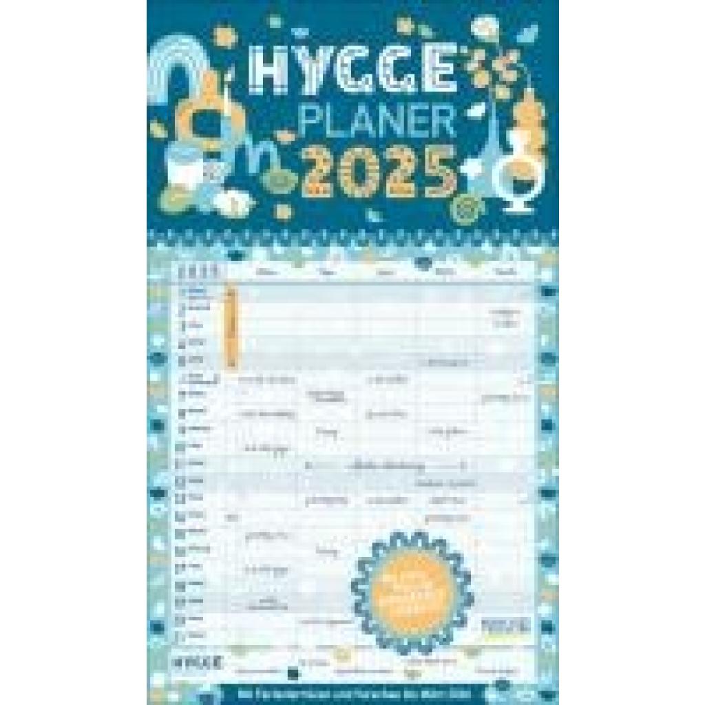 Hygge Planer 2025