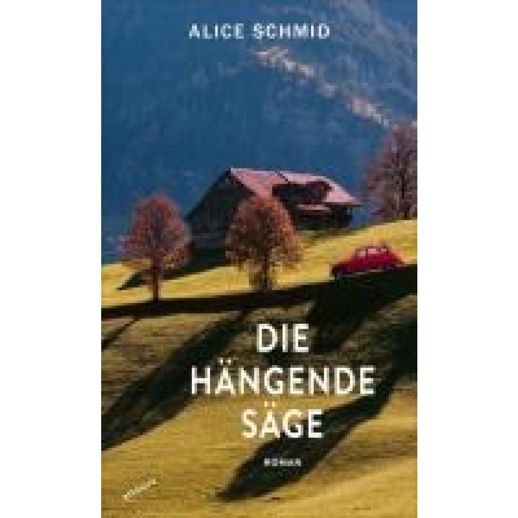 9783715250304 - Die hängende Säge - Alice Schmid Gebunden