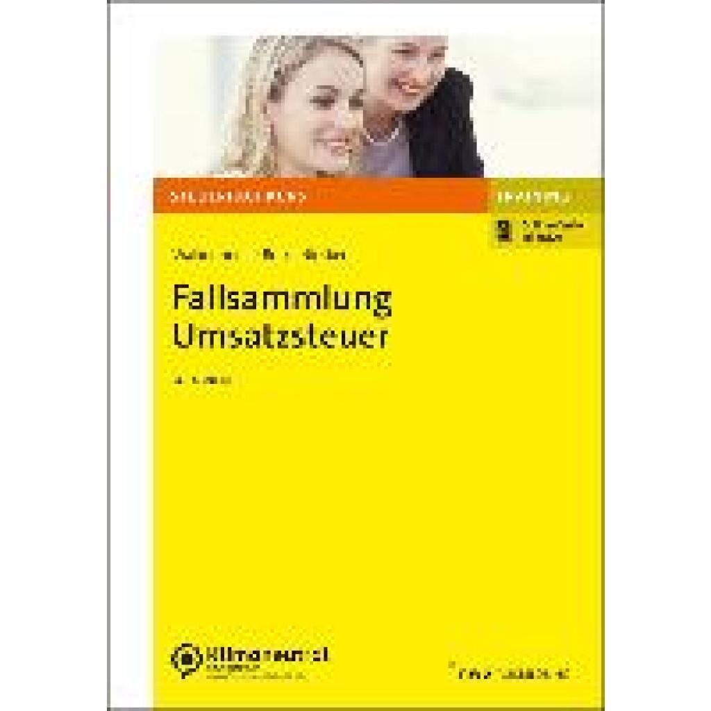 9783482676369 - Walkenhorst Ralf Fallsammlung Umsatzsteuer 9783482676369 - Walkenhorst Ralf Fallsammlung Umsatzsteuer