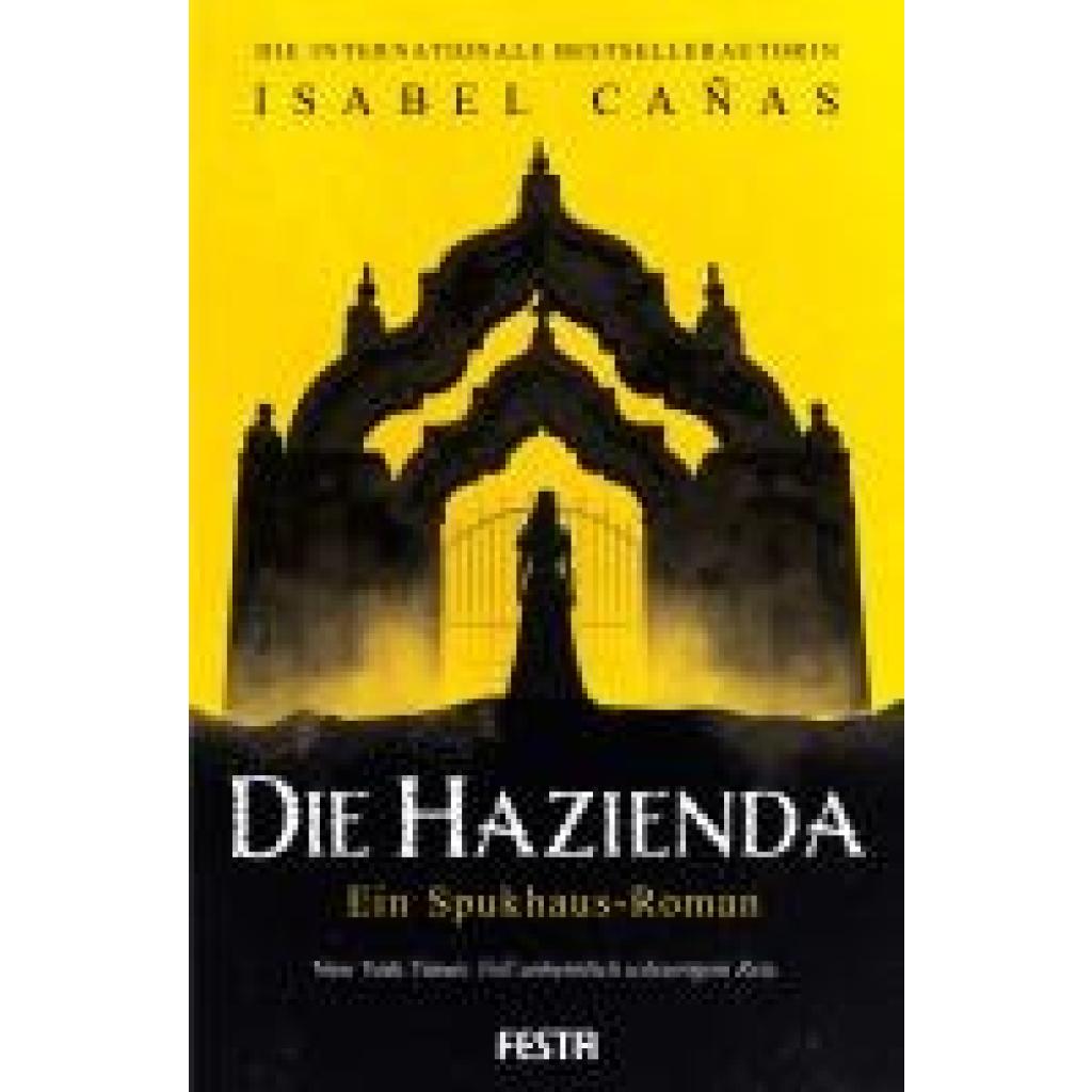 9783986761189 - Die Hazienda - Isabel Cañas Kartoniert (TB)