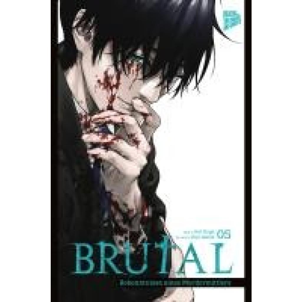 9783964337771 - Koga Kei Brutal - Bekenntnisse eines Mordermittlers 5