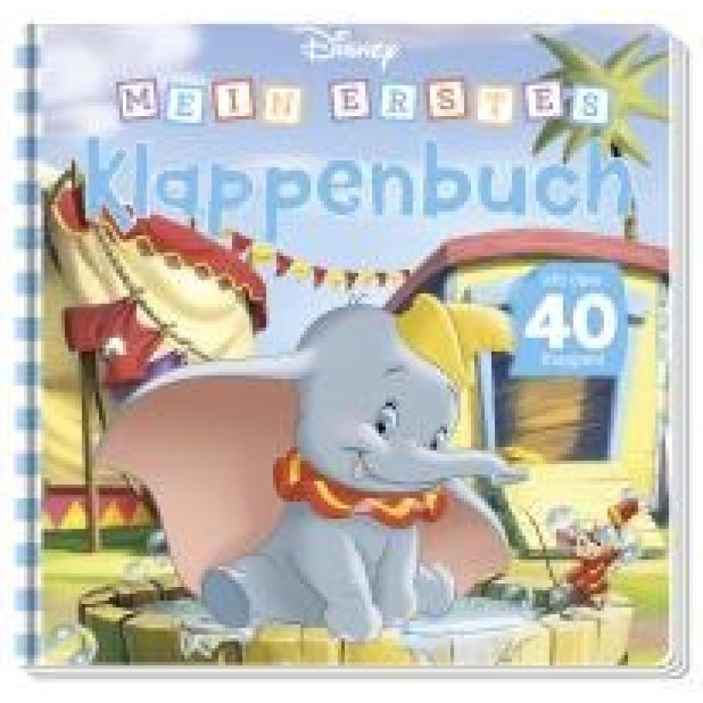 9783833244216 - Disney Mein erstes Klappenbuch - Panini Walt Disney Pappband 9783833244216 - Disney Mein erstes Klappenbuch - Panini Walt Disney Pappband