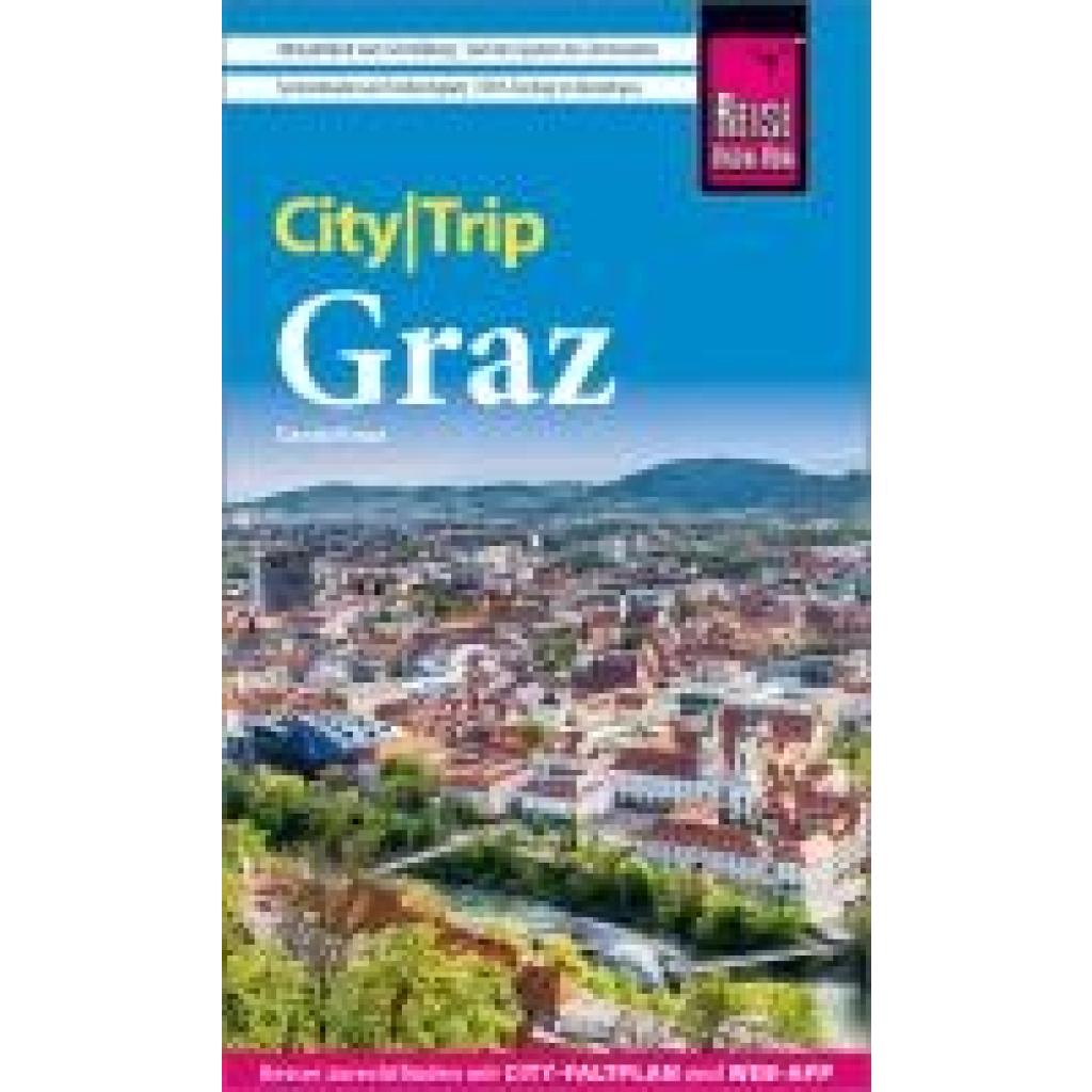 Krasa, Daniel: Reise Know-How CityTrip Graz