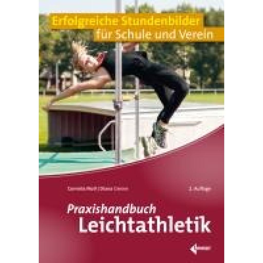 9783785320020 - Praxishandbuch Leichtathletik - Cornelia Moll Diana Giesen Kartoniert (TB)