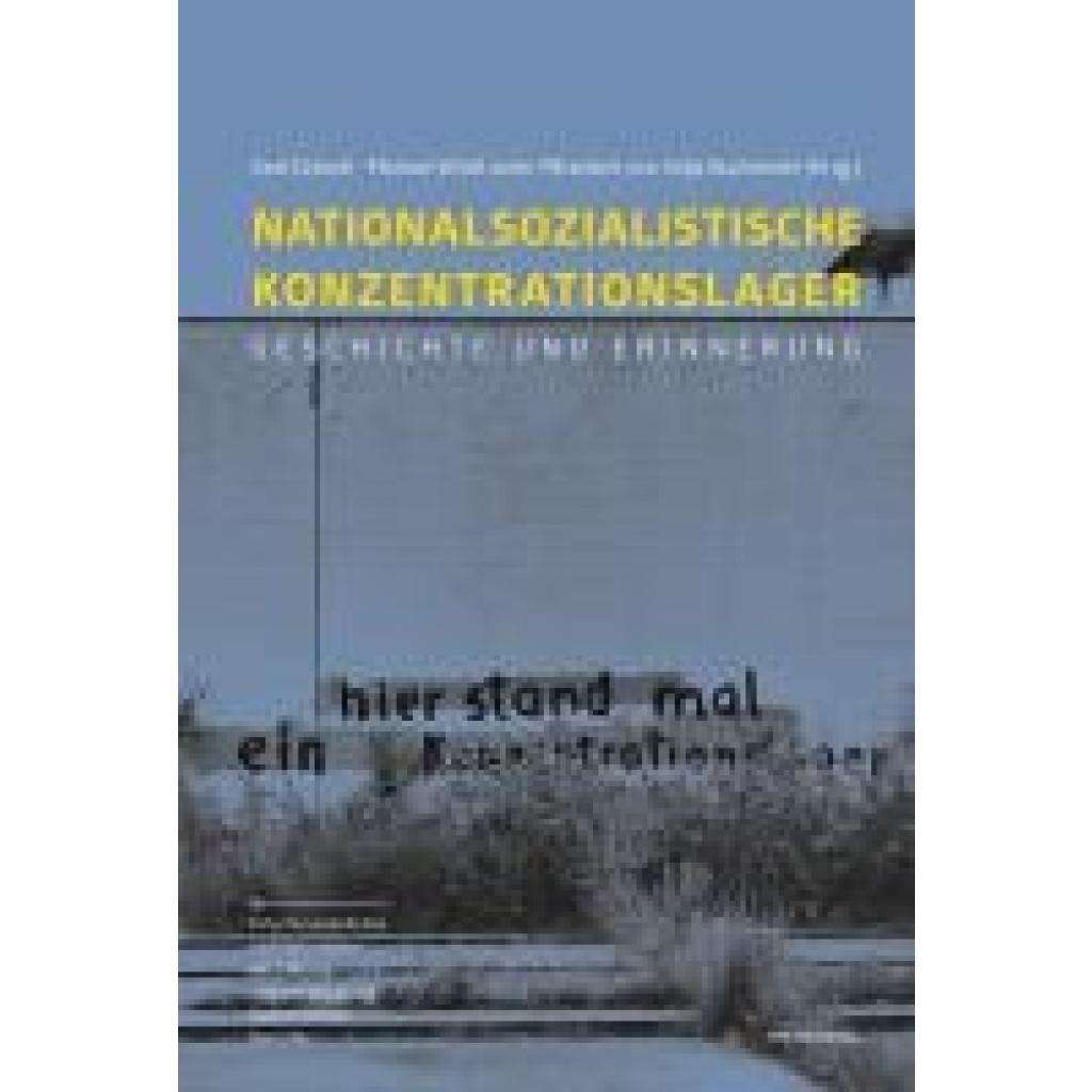 9783863317362 - Nationalsozialistische Konzentrationslager Gebunden