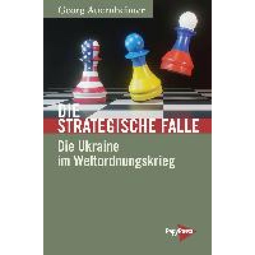 9783894388225 - Auernheimer Georg Die strategische Falle 9783894388225 - Auernheimer Georg Die strategische Falle