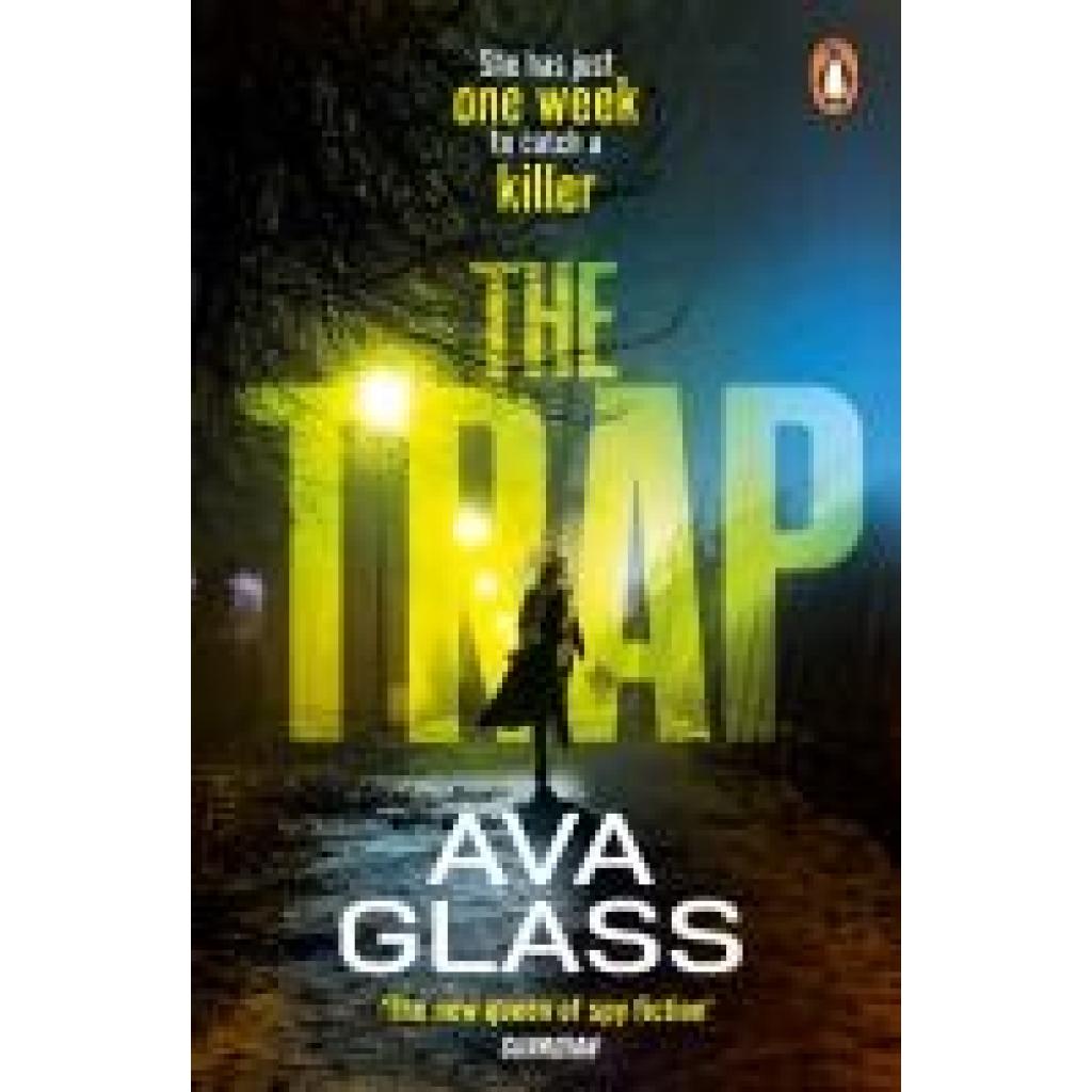 9781804947609 - Glass Ava The Trap