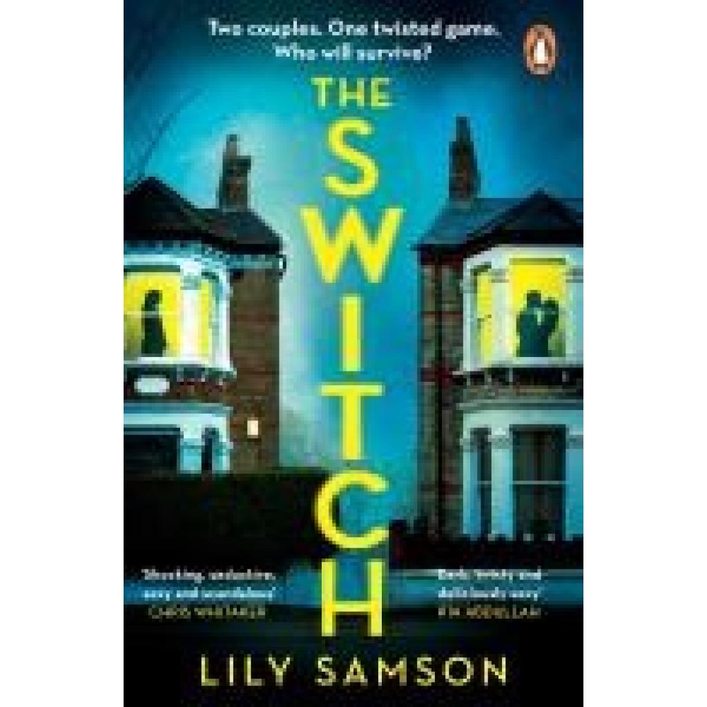 9781804945155 - Samson Lily The Switch 9781804945155 - Samson Lily The Switch