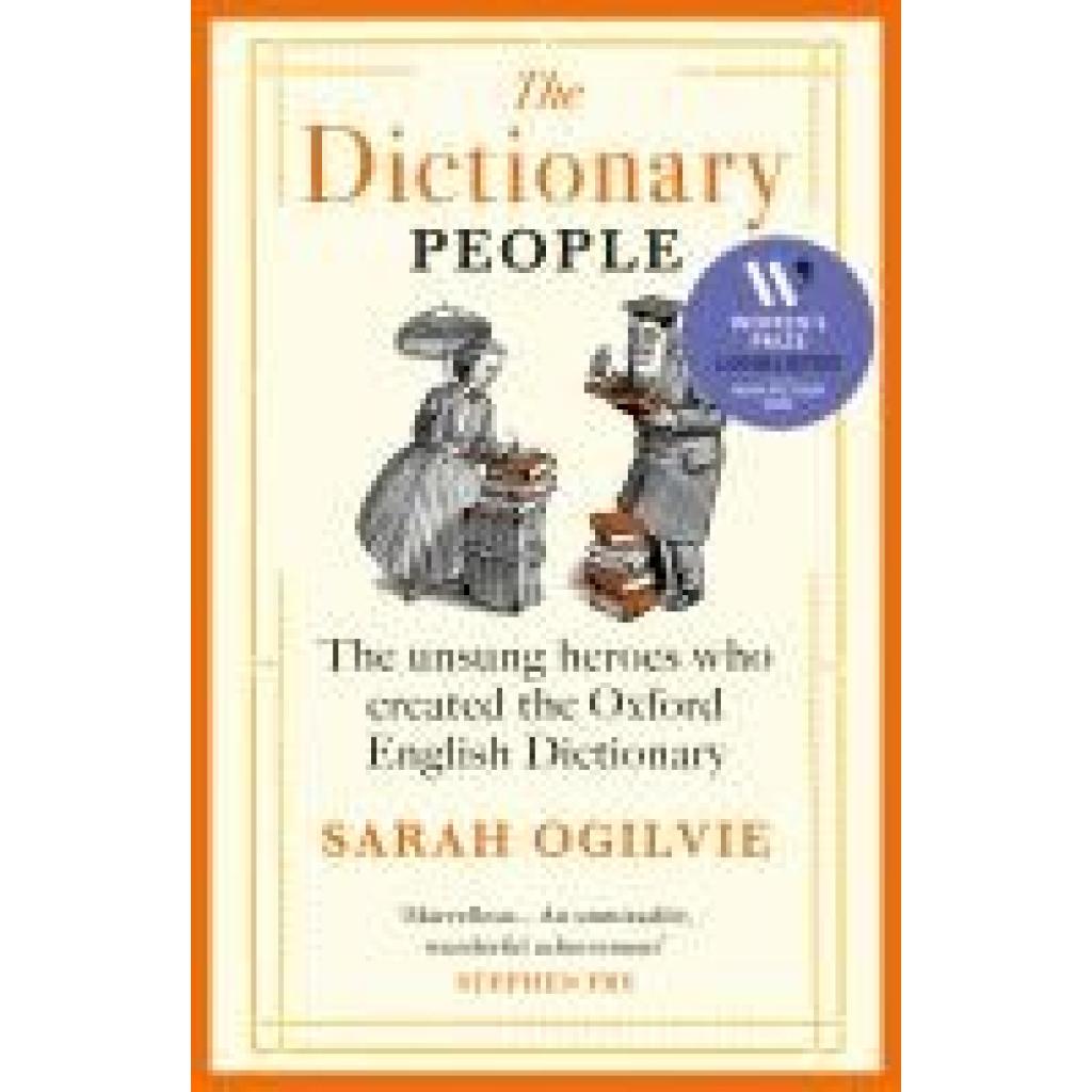 9781529922578 - Ogilvie Sarah The Dictionary People