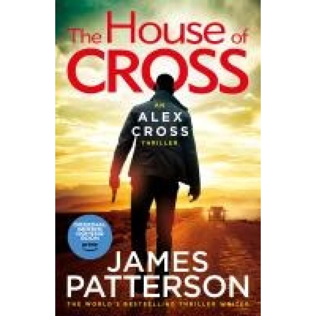 9781529136623 - Patterson James The House of Cross 9781529136623 - Patterson James The House of Cross