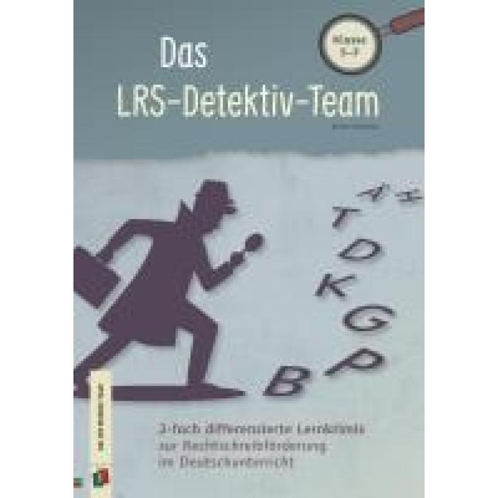 Gramenz, Britta: Das LRS-Detektiv-Team