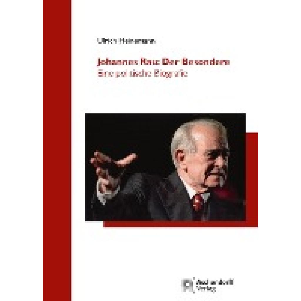 9783402229828 - Johannes Rau Der Besondere - Ulrich Heinemann Gebunden