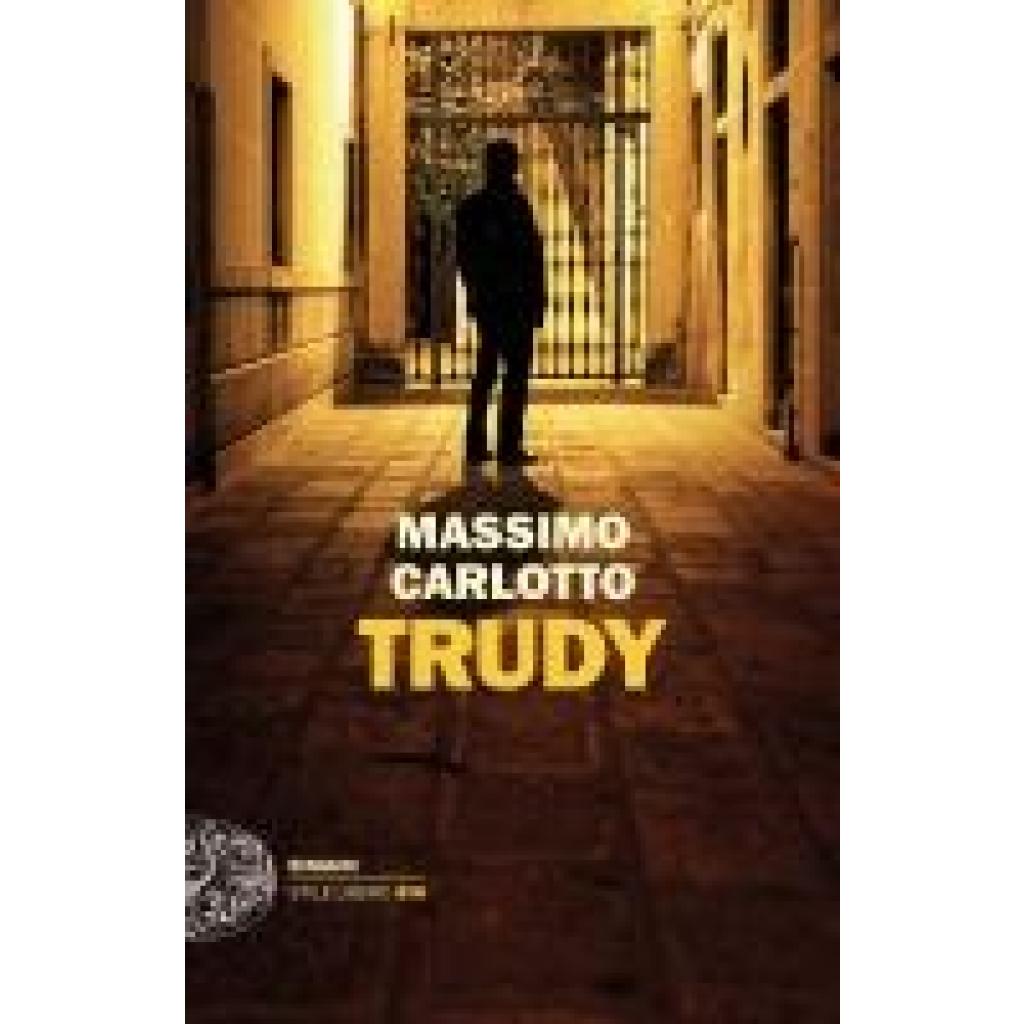 9788806260255 - Trudy - Massimo Carlotto Kartoniert (TB)