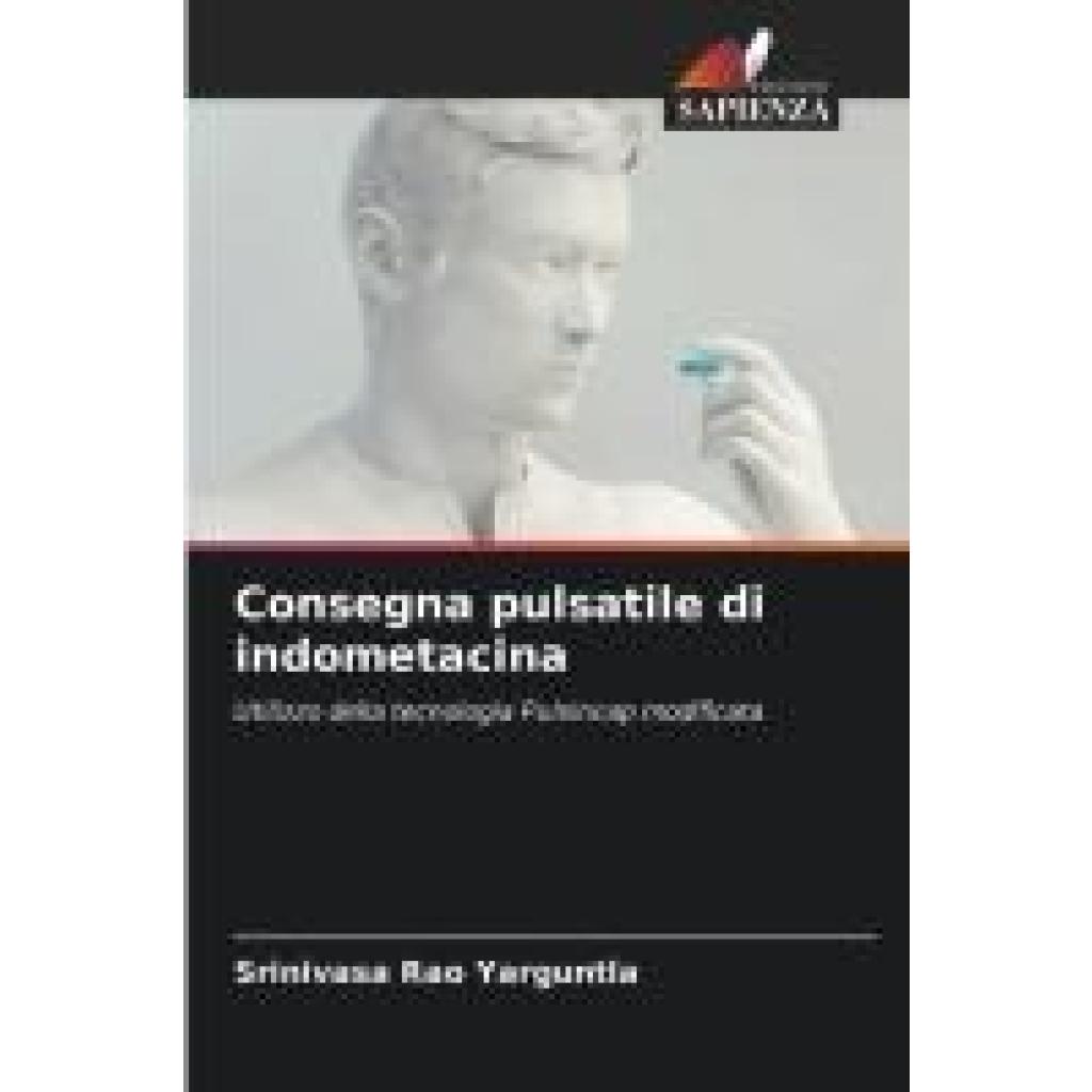 Yarguntla, Srinivasa Rao: Consegna pulsatile di indometacina