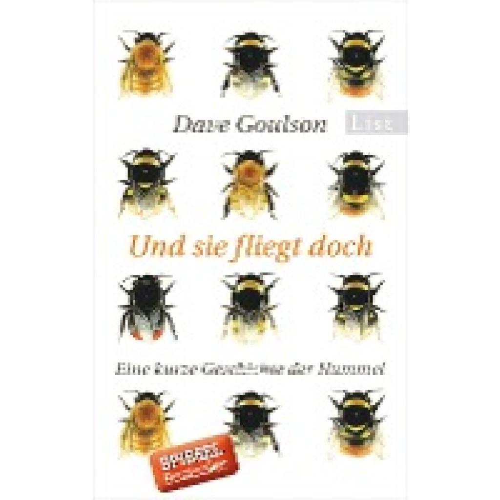 Goulson, Dave: Und sie fliegt doch