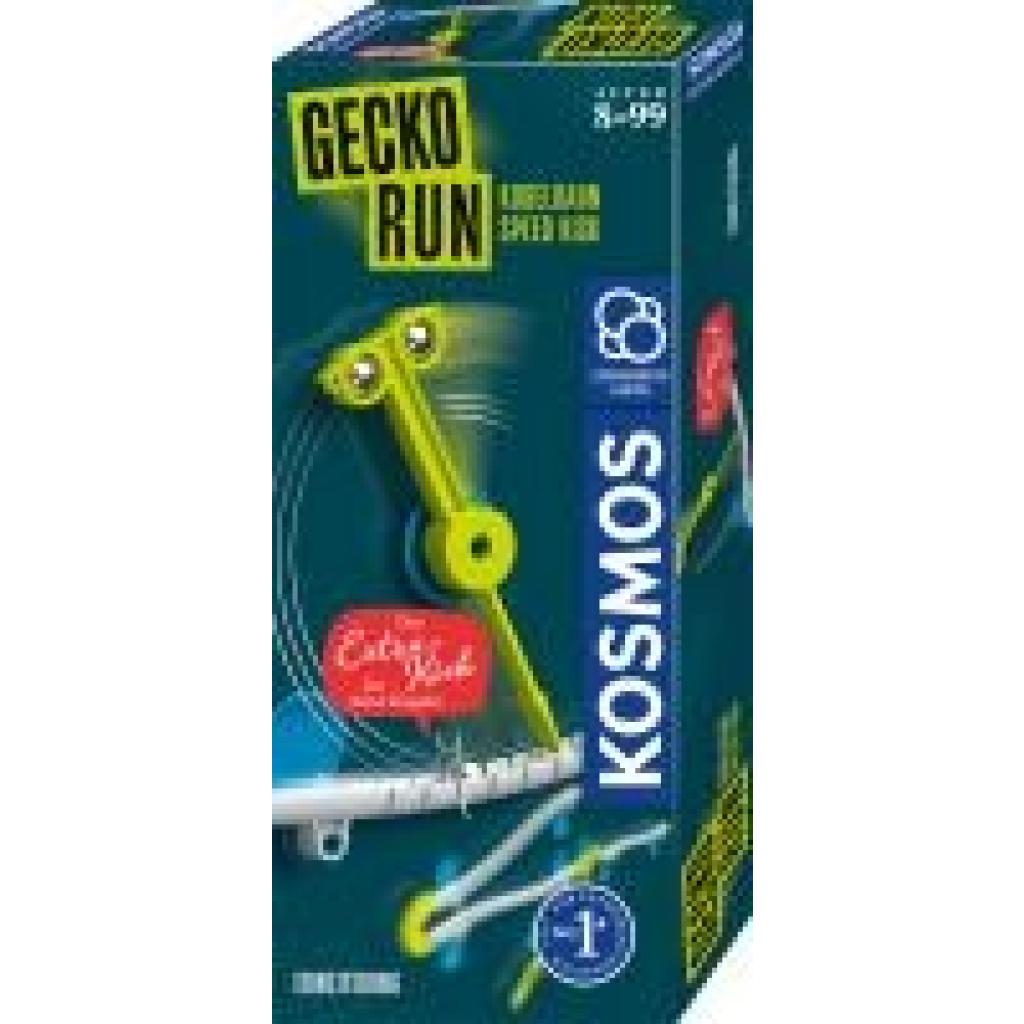 Gecko Run, Speed Kick