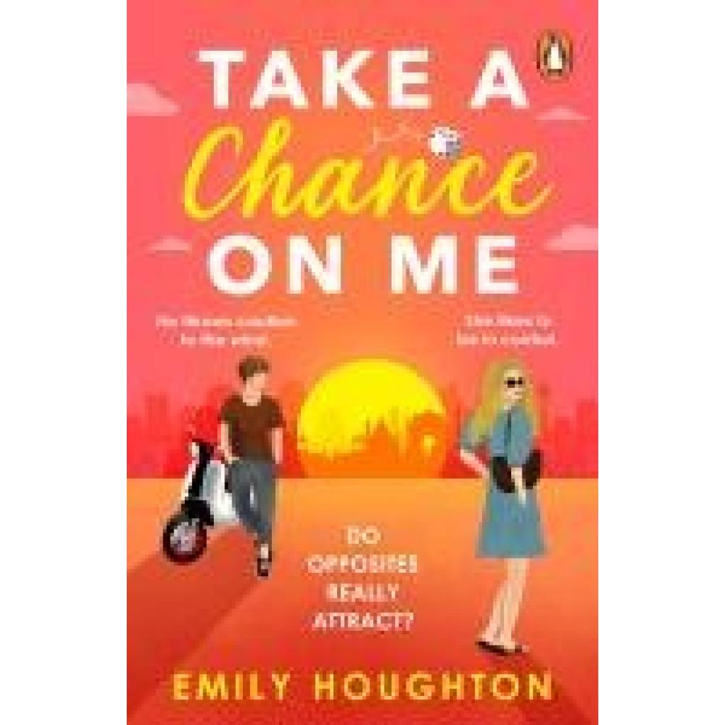 9781804992647 - Houghton Emily Take a Chance on Me